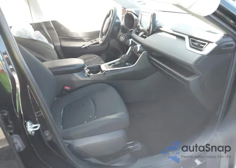 2021 Toyota Rav4 Le z USA, uszkodzony, nr VIN 2T3H1RFVXMC107731